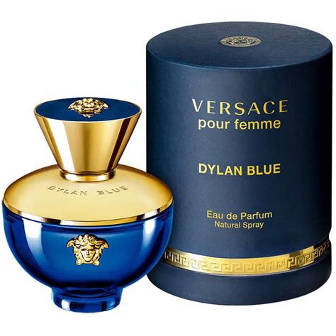 versace femme dylan blue 100ml|Versace Dylan Blue aftershave 100ml.